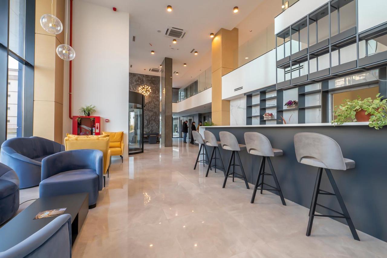 The Grandeur Hotel Батумі Екстер'єр фото