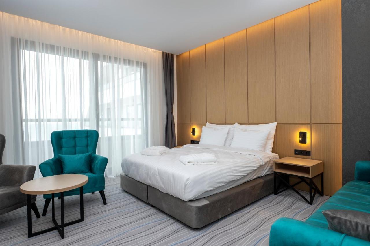 The Grandeur Hotel Батумі Екстер'єр фото
