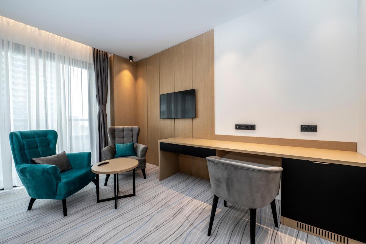 The Grandeur Hotel Батумі Екстер'єр фото