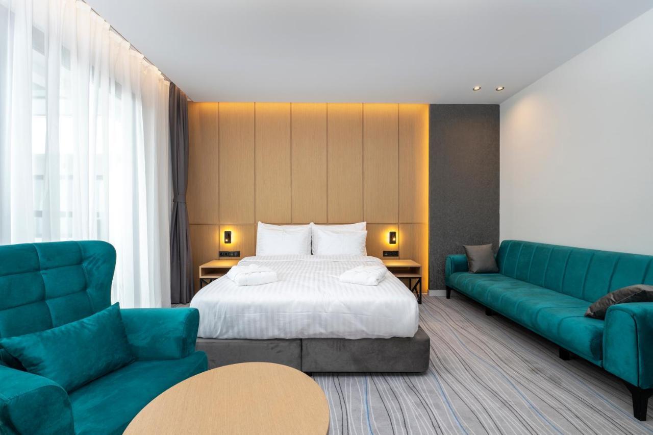 The Grandeur Hotel Батумі Екстер'єр фото