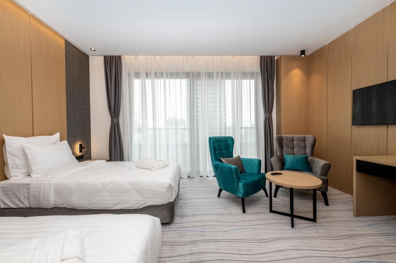 The Grandeur Hotel Батумі Екстер'єр фото