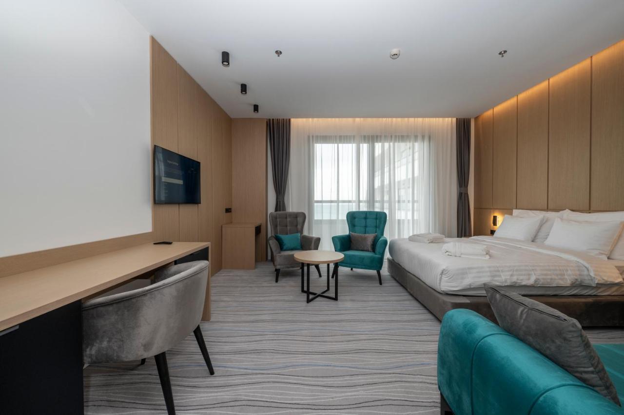 The Grandeur Hotel Батумі Екстер'єр фото