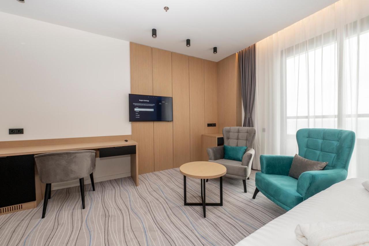 The Grandeur Hotel Батумі Екстер'єр фото