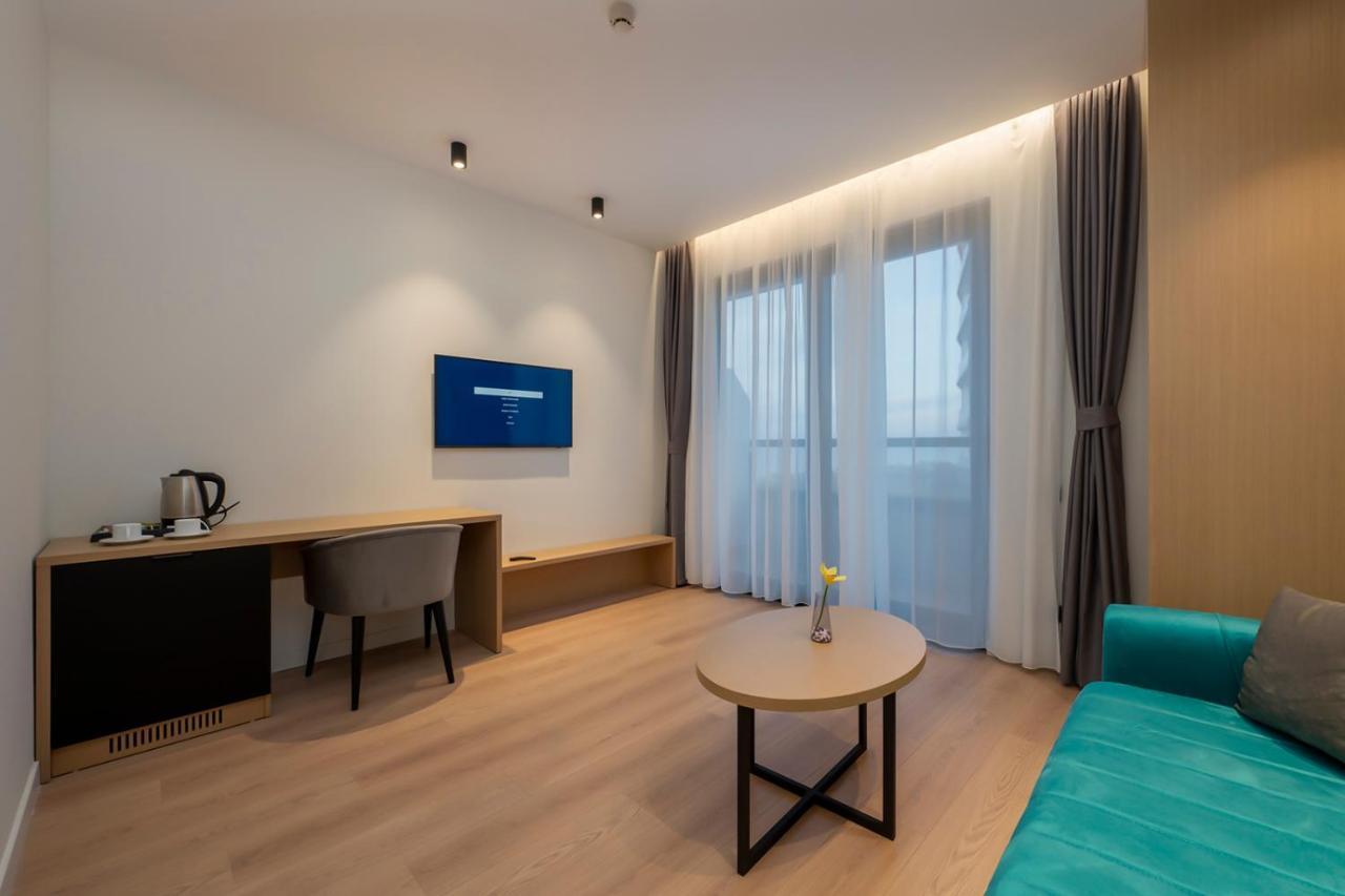 The Grandeur Hotel Батумі Екстер'єр фото