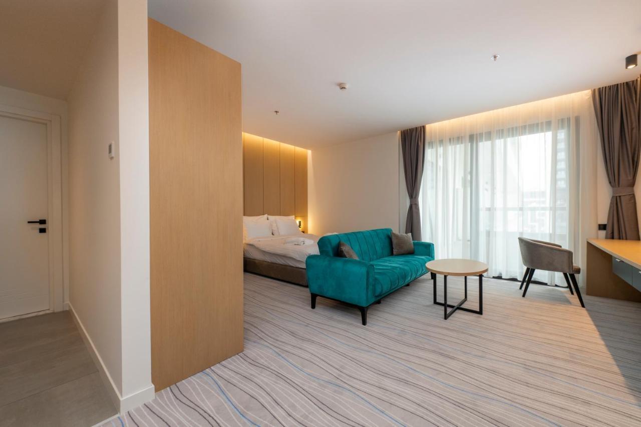 The Grandeur Hotel Батумі Екстер'єр фото