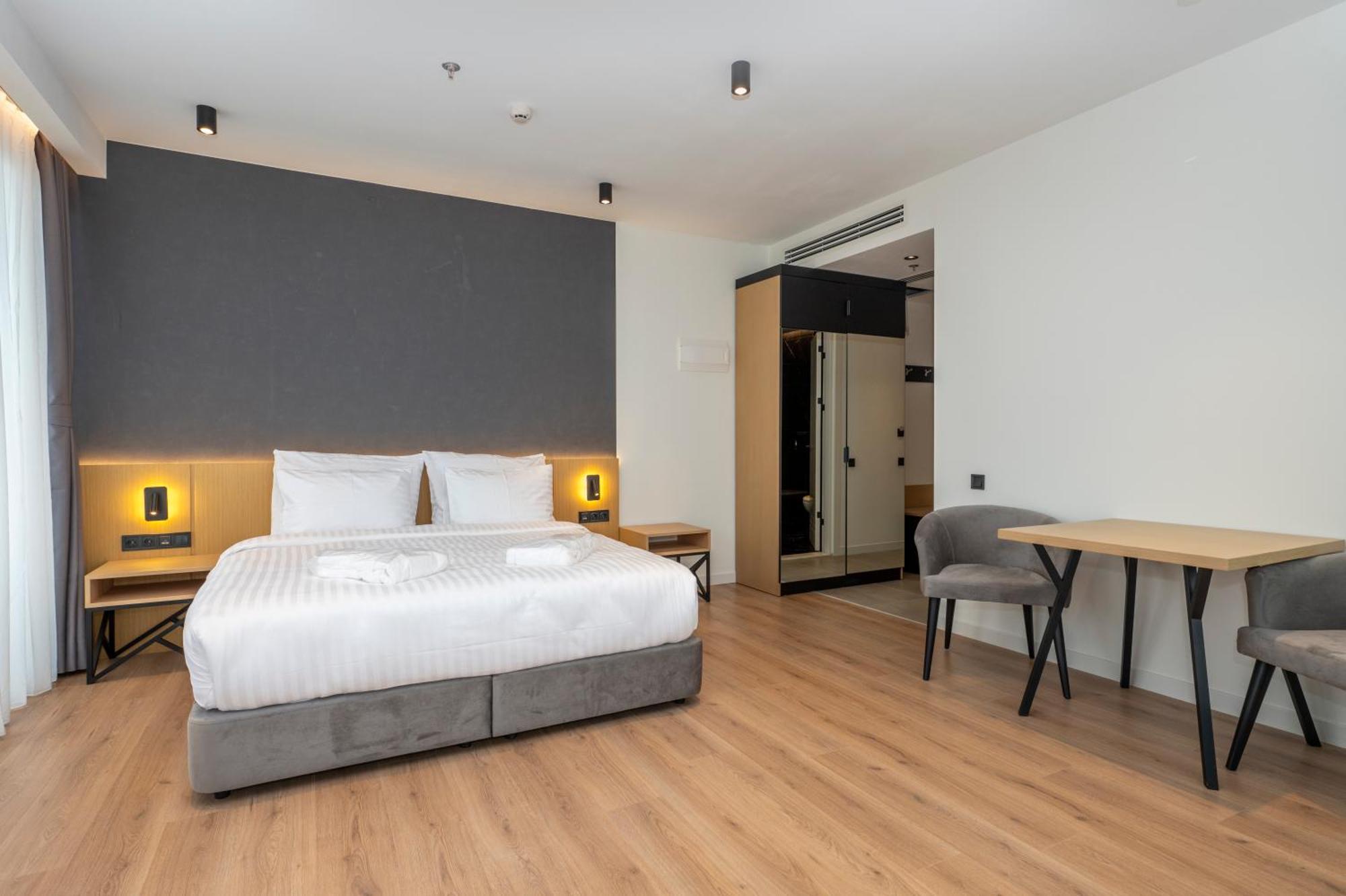 The Grandeur Hotel Батумі Екстер'єр фото