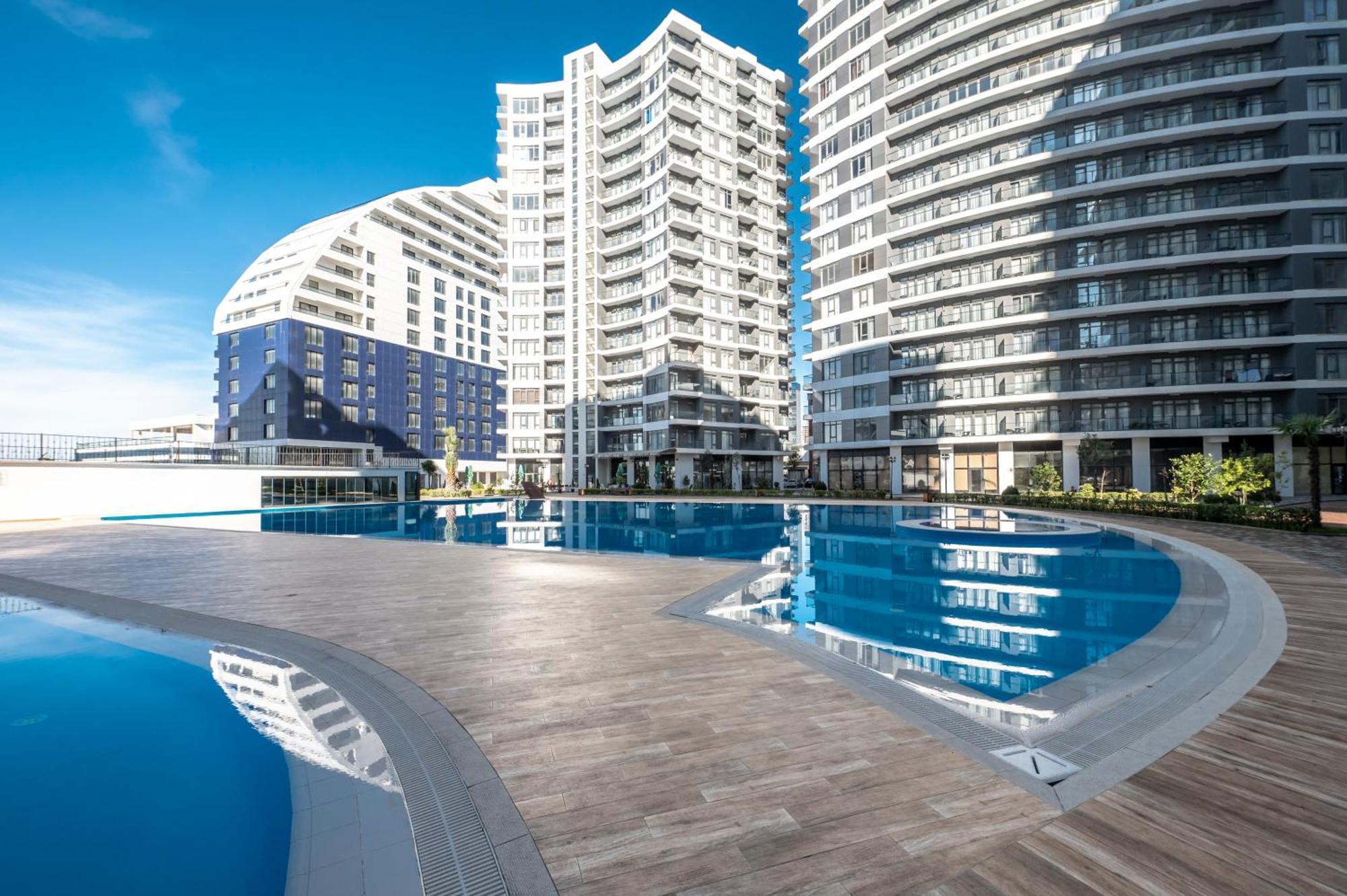 The Grandeur Hotel Батумі Екстер'єр фото