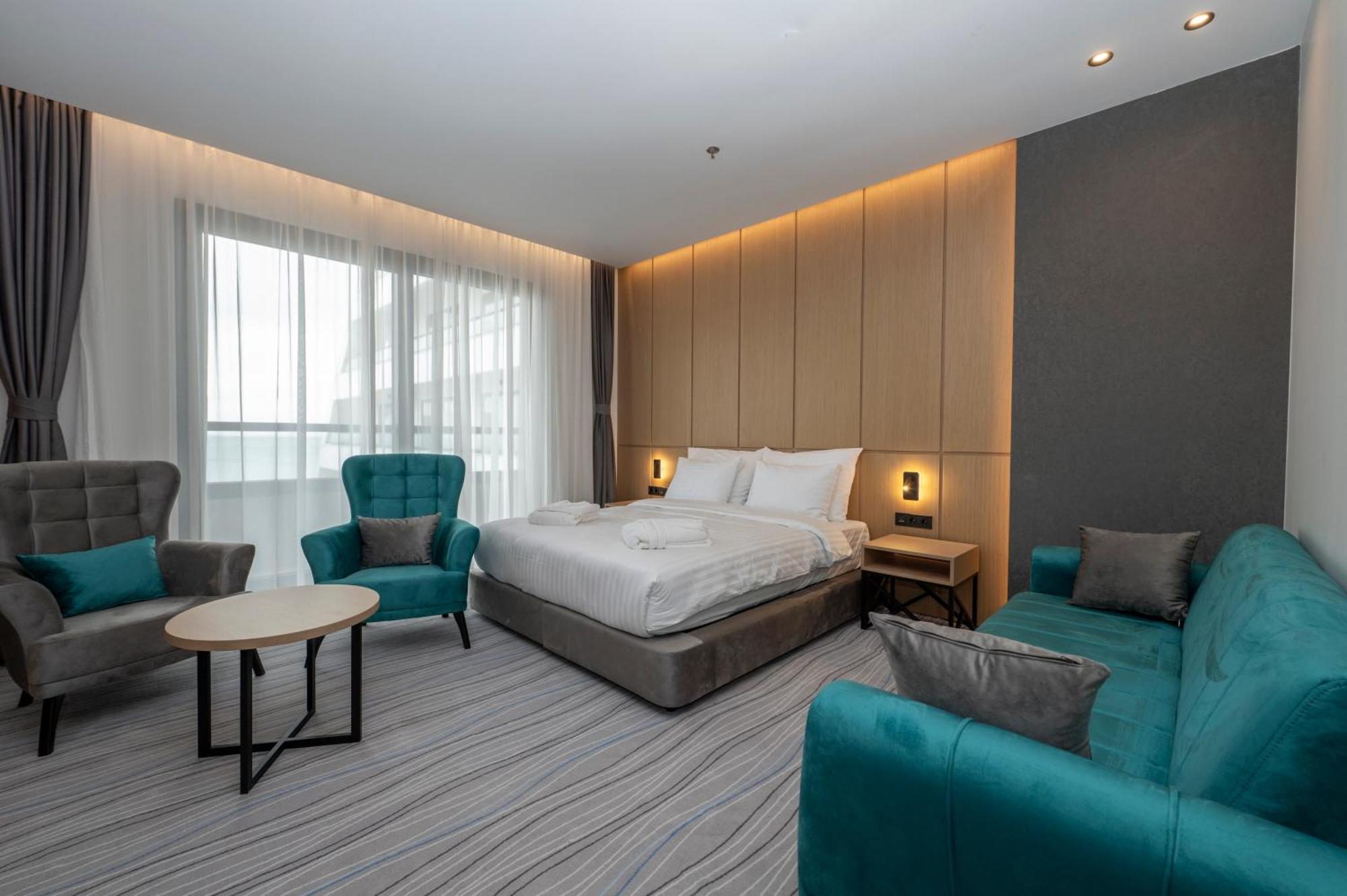 The Grandeur Hotel Батумі Екстер'єр фото