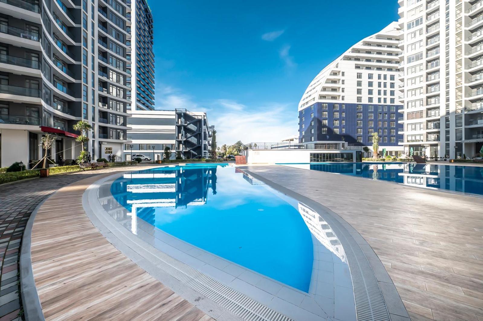 The Grandeur Hotel Батумі Екстер'єр фото