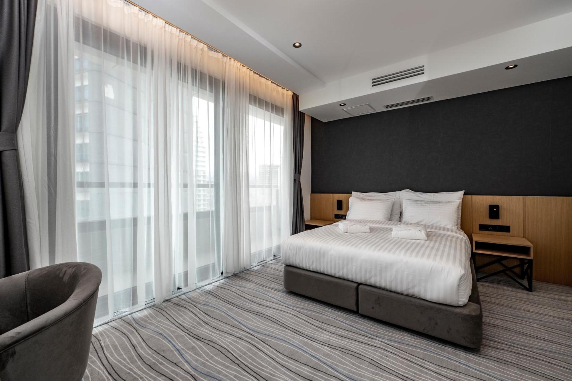 The Grandeur Hotel Батумі Екстер'єр фото