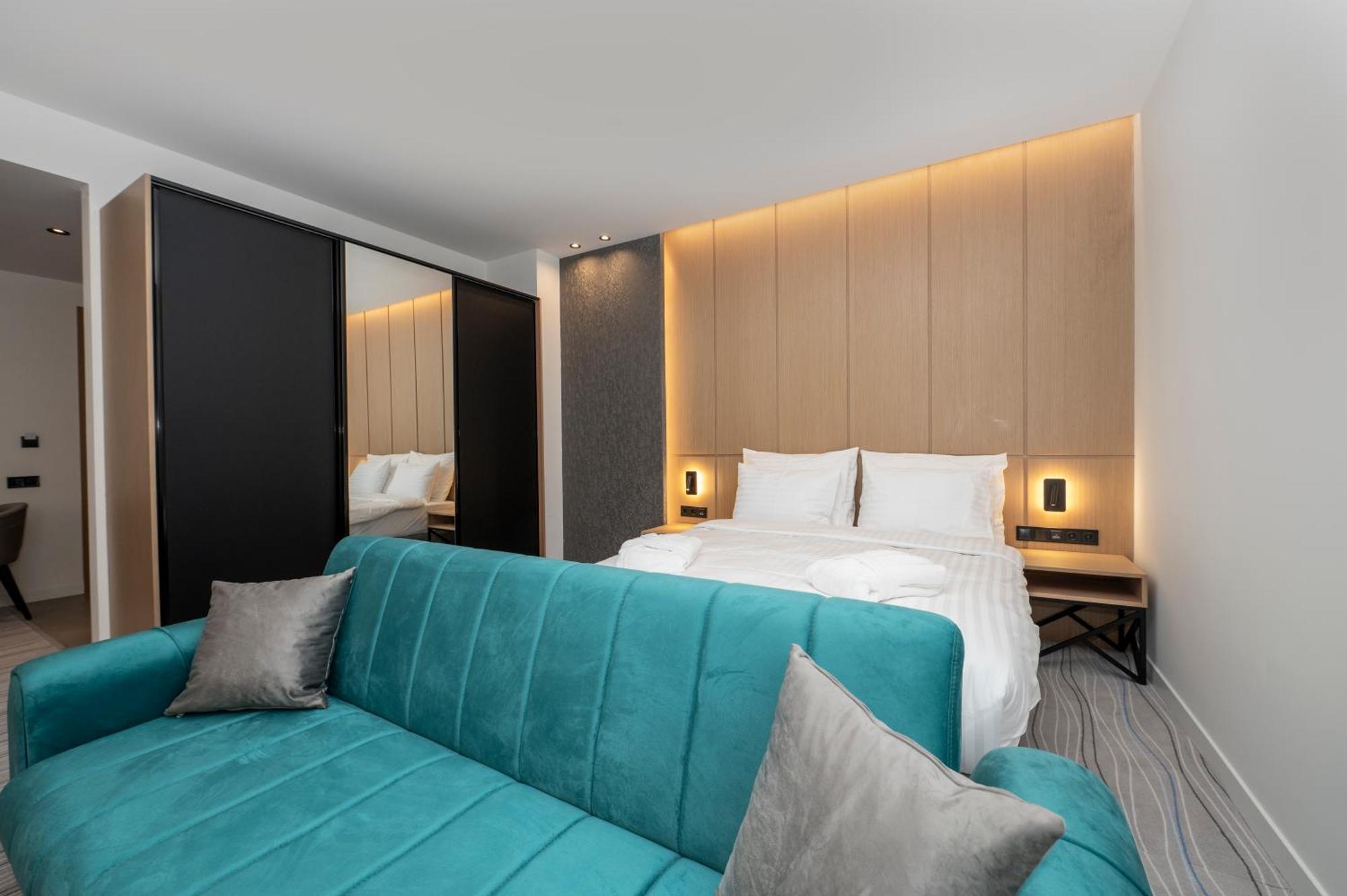 The Grandeur Hotel Батумі Екстер'єр фото