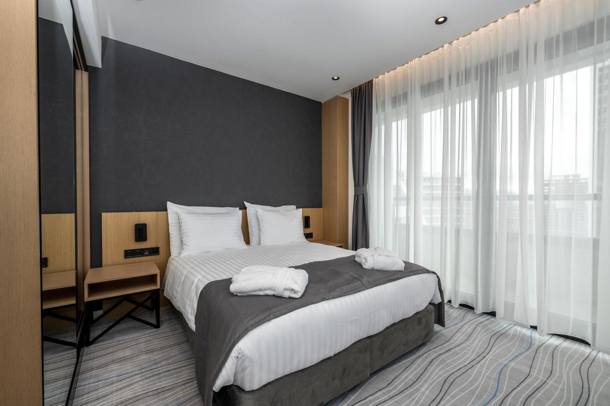 The Grandeur Hotel Батумі Екстер'єр фото