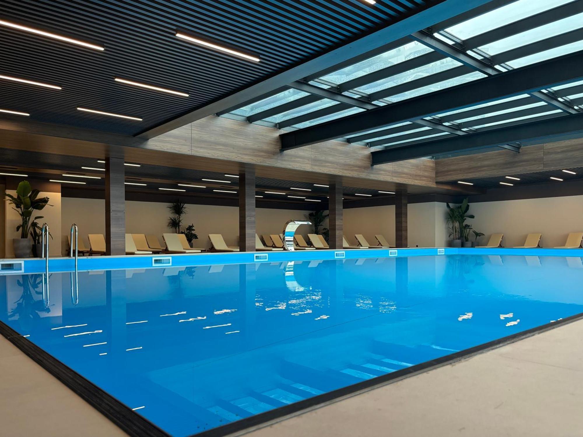The Grandeur Hotel Батумі Екстер'єр фото